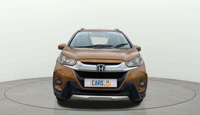 2017 Honda WR-V 1.2L I-VTEC VX MT, Petrol, Manual, 99,905 km, Front