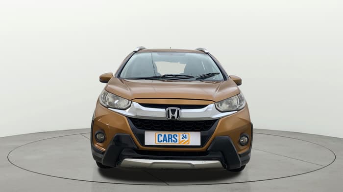 2017 Honda WR-V 1.2L I-VTEC VX MT, Petrol, Manual, 1,00,165 km, Front