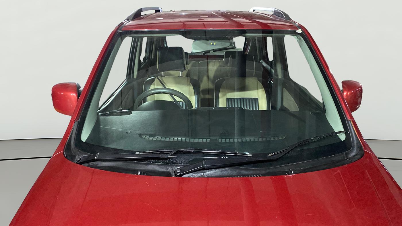 2013 Maruti Wagon R 1.0 VXI, Petrol, Manual, 46,015 km, Front Windshield