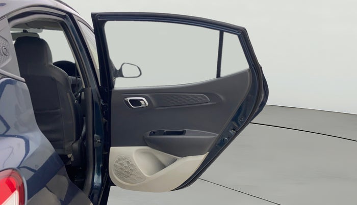 2021 Hyundai GRAND I10 NIOS SPORTZ AMT 1.2 KAPPA VTVT, Petrol, Automatic, 52,055 km, RHS Rear Door