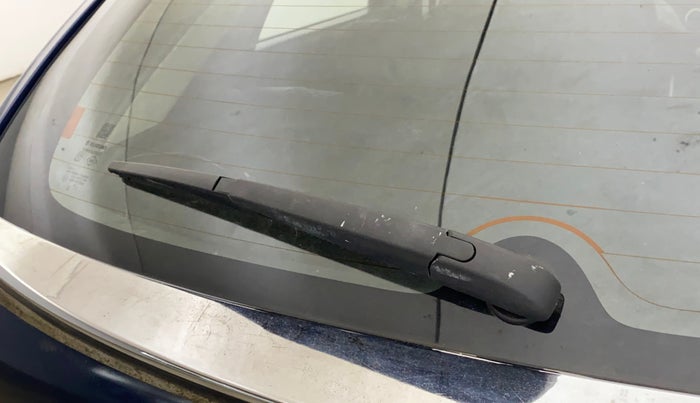 2018 Maruti Baleno DELTA PETROL 1.2, CNG, Manual, 66,338 km, Rear Wiper