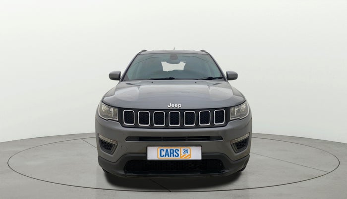 2019 Jeep Compass SPORT PLUS 1.4 PETROL, Petrol, Manual, 60,844 km, Front
