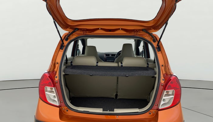 2019 Maruti Celerio ZXI, Petrol, Manual, 21,724 km, Boot Open Zoomed View
