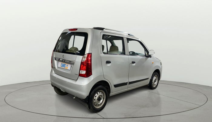 2015 Maruti Wagon R 1.0 LXI, Petrol, Manual, 29,249 km, Right Back Diagonal