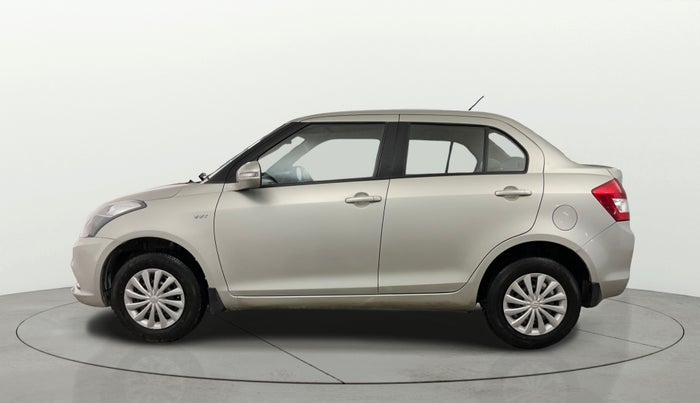 2015 Maruti Swift Dzire VXI, Petrol, Manual, 30,388 km, Left Side