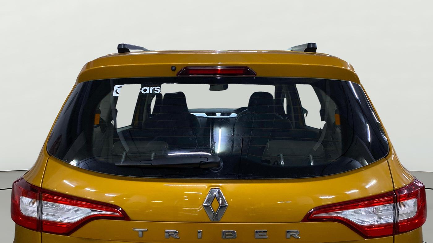 2019 Renault TRIBER RXZ, Petrol, Manual, 59,189 km, Rear Windshield