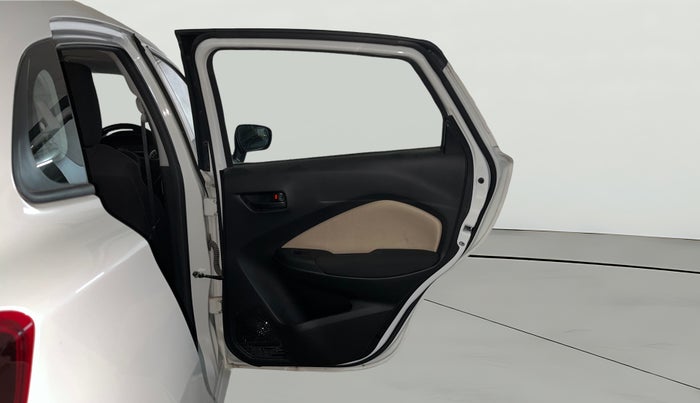 2024 Toyota Glanza E, Petrol, Manual, 13,398 km, RHS Rear Door