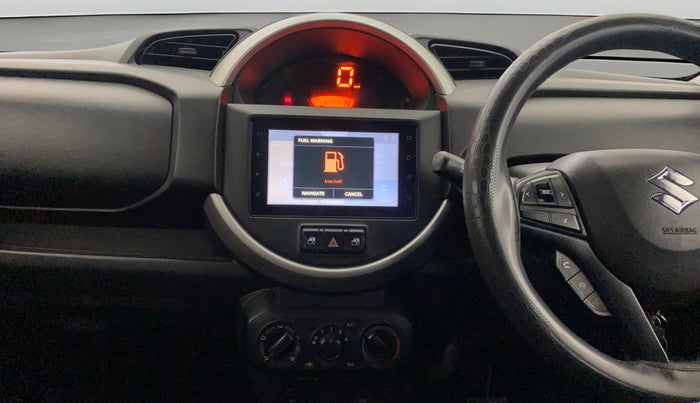 2019 Maruti S PRESSO VXI PLUS AMT, Petrol, Automatic, 67,507 km, Air Conditioner