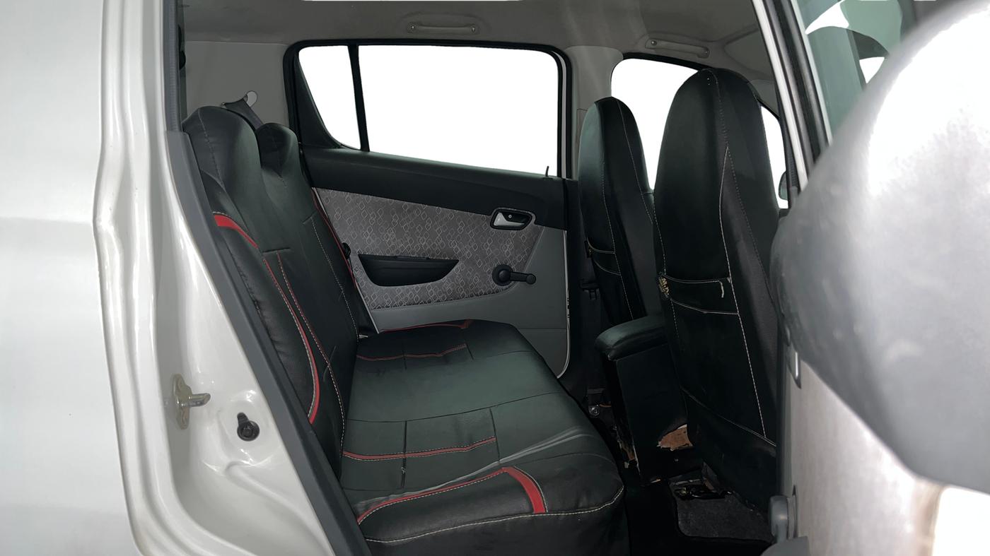 2019 Maruti Alto 800 LXI, Petrol, Manual, 40,884 km, Right Side Rear Door Cabin