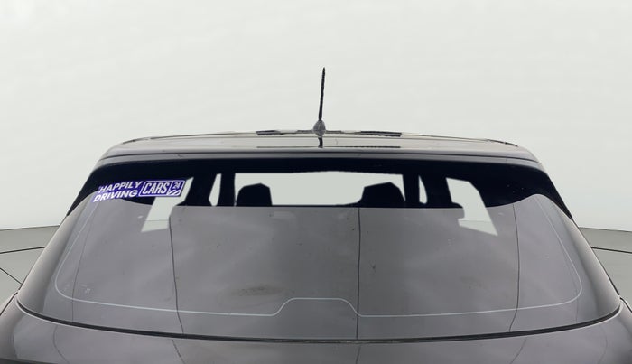 2021 Hyundai Creta E 1.5 DIESEL, Diesel, Manual, 99,395 km, Rear Windshield