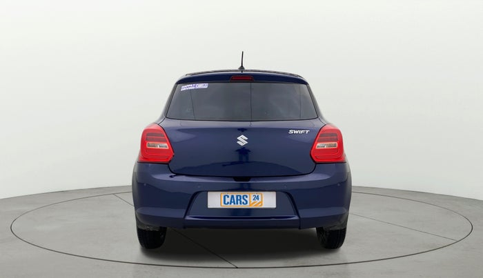 2021 Maruti Swift VXI, Petrol, Manual, 91,450 km, Back/Rear