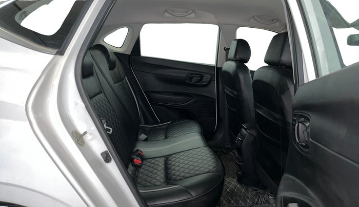 2021 Hyundai NEW I20 SPORTZ 1.0T GDI IMT, Petrol, Manual, 24,520 km, Right Side Rear Door Cabin