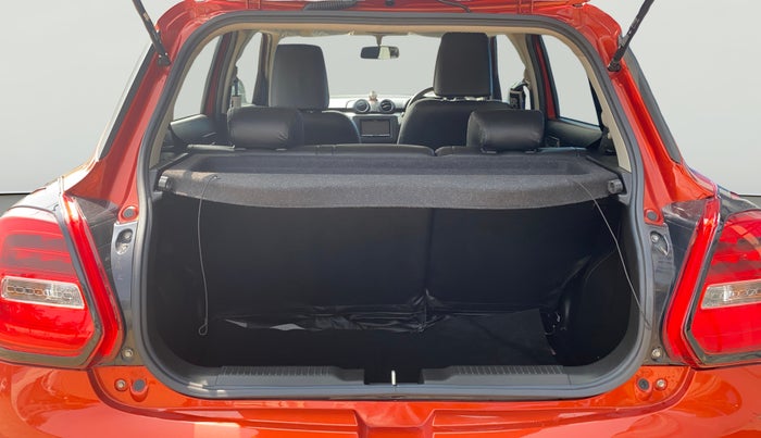 2018 Maruti Swift ZXI AMT, Petrol, Automatic, 5,251 km, Boot Open Zoomed View