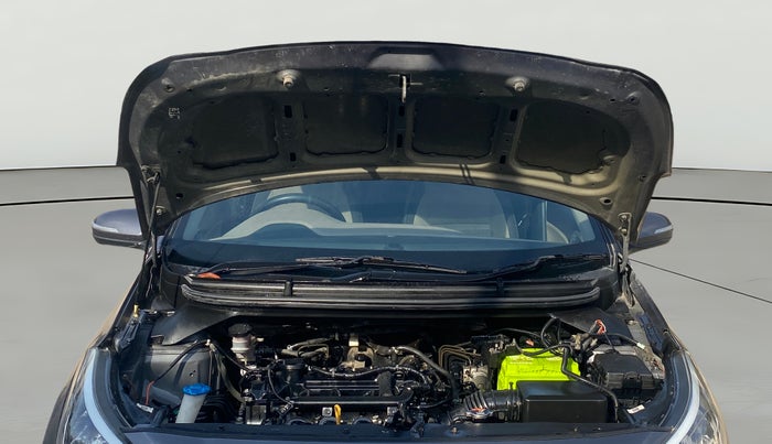 2020 Hyundai NEW I20 SPORTZ 1.2 MT, Petrol, Manual, 77,656 km, Open Bonet