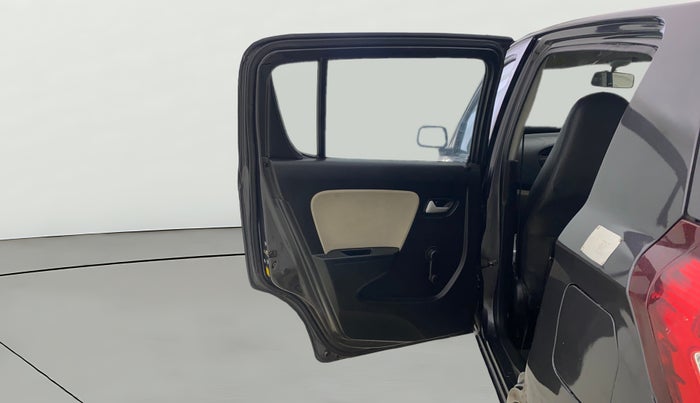 2021 Maruti Alto LXI OPT CNG, CNG, Manual, 55,172 km, LHS Rear Door