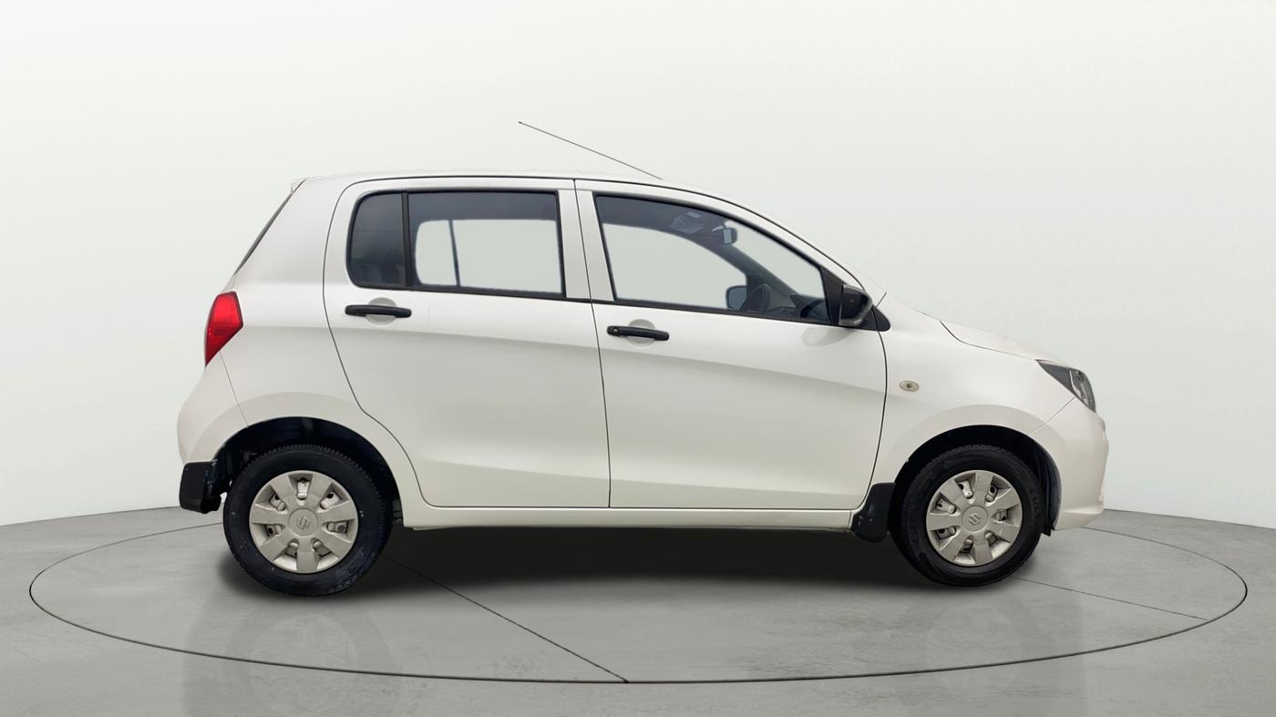 2020 Maruti Celerio TOUR H2, Petrol, Manual, 47,532 km, Right Side View