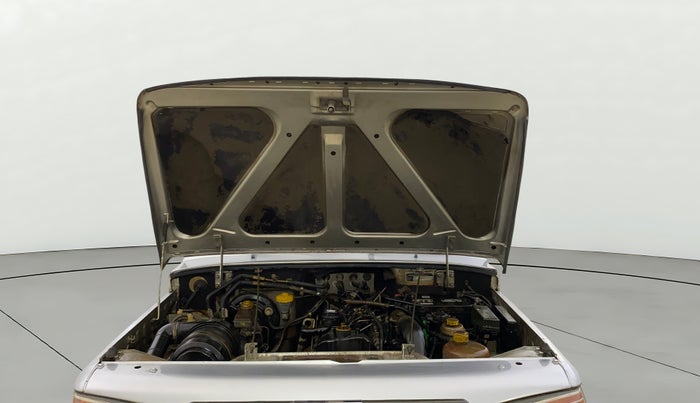 2017 Mahindra Bolero POWER PLUS SLX, Diesel, Manual, 65,577 km, Open Bonet