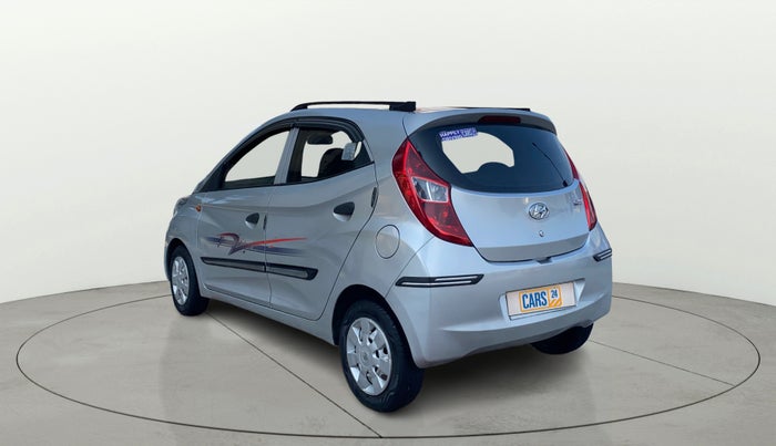 2017 Hyundai Eon ERA +, Petrol, Manual, 14,932 km, Left Back Diagonal