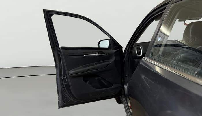2021 KIA SONET HTK 1.2, Petrol, Manual, 35,662 km, LHS Front Door