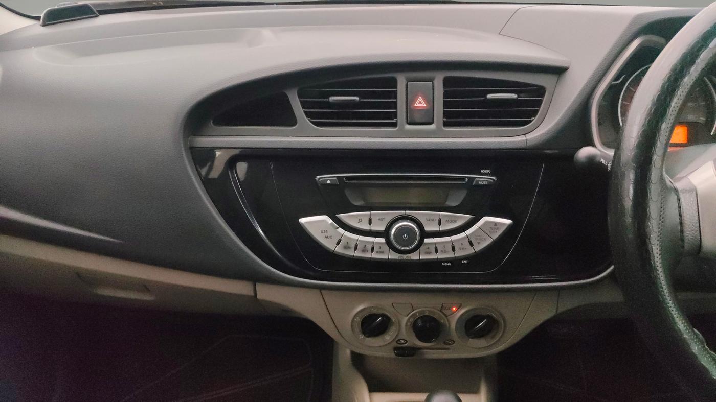 2018 Maruti Alto K10 VXI (O) AMT, Petrol, Automatic, 28,741 km, Air Conditioner