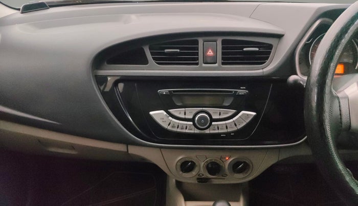 2018 Maruti Alto K10 VXI (O) AMT, Petrol, Automatic, 28,741 km, Air Conditioner