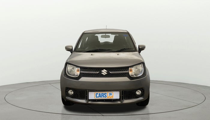 2017 Maruti IGNIS DELTA 1.2 AMT, Petrol, Automatic, 82,999 km, Front