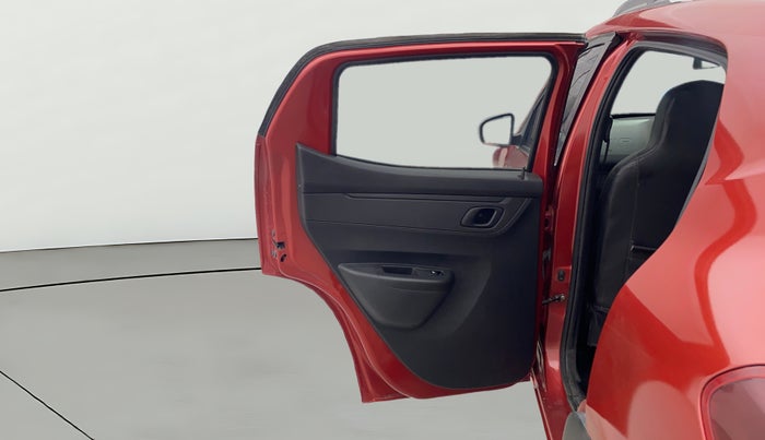 2021 Renault Kwid RXT 1.0 (O), Petrol, Manual, 42,387 km, LHS Rear Door