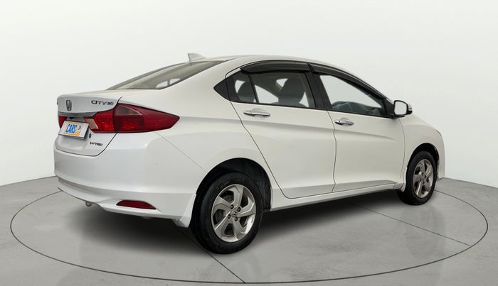 2016 Honda City 1.5L I-VTEC V MT, Petrol, Manual, 73,771 km, Right Back Diagonal