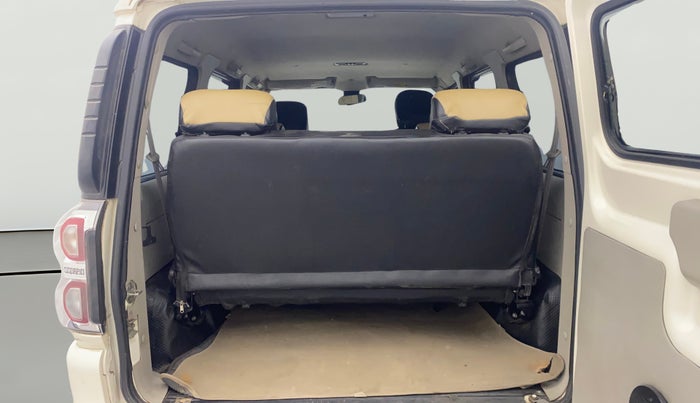 2016 Mahindra Scorpio S10 AT, Diesel, Automatic, 1,41,218 km, Boot Open Zoomed View