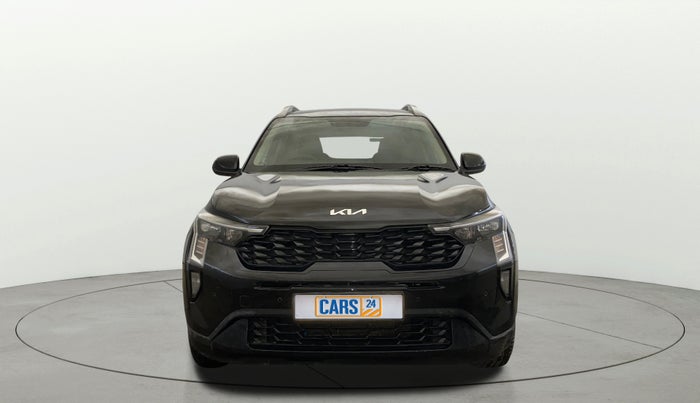 2024 KIA SONET HTK (O) 1.2 Petrol MT, Petrol, Manual, 19,416 km, Front