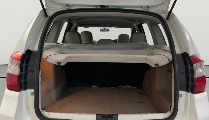 2014 Nissan Terrano XL (P), Petrol, Manual, 92,036 km, Boot Open Zoomed View