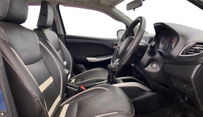 2018 Maruti Baleno DELTA PETROL 1.2, Petrol, Manual, 70,276 km, Right Side Front Door Cabin