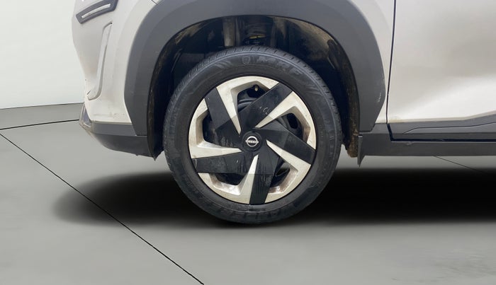 2021 Nissan MAGNITE XL, Petrol, Manual, 94,492 km, Left Front Wheel