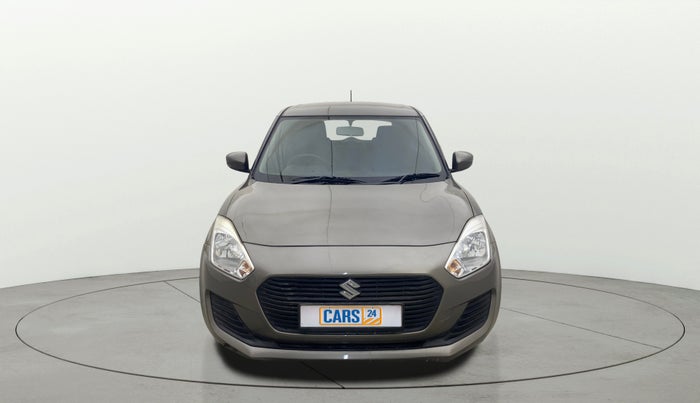 2018 Maruti Swift VXI AMT, Petrol, Automatic, 61,367 km, Front