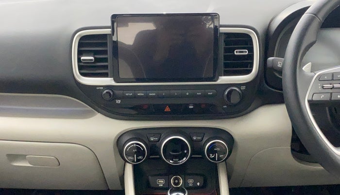 2023 Hyundai VENUE SX (O) 1.0 TURBO DCT, Petrol, Automatic, 10,401 km, Air Conditioner