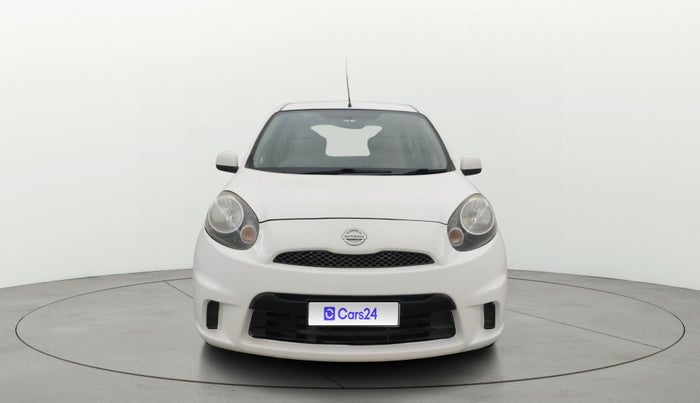 2013 Nissan Micra XV PETROL, Petrol, Manual, 72,732 km, Front