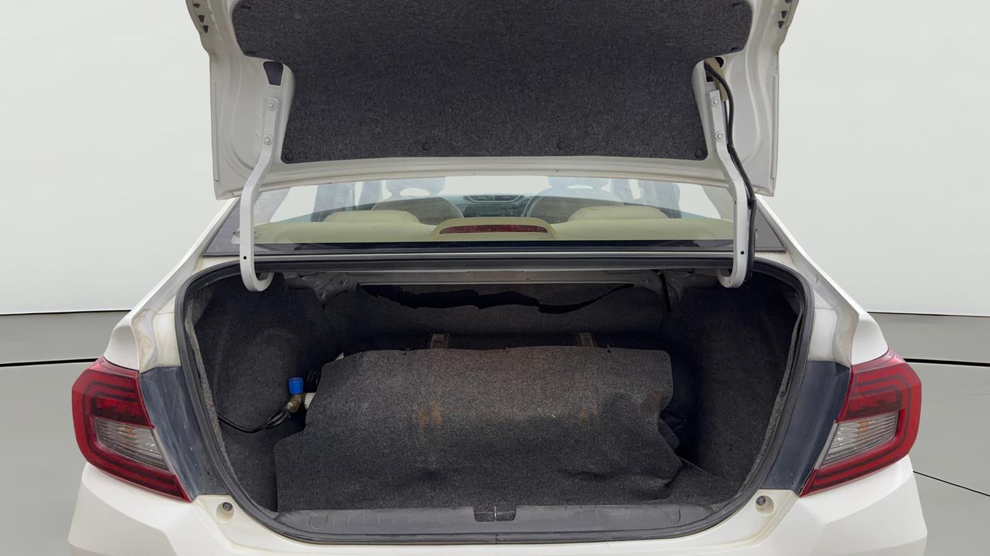 2022 Honda Amaze 1.2L I-VTEC S, CNG, Manual, 44,301 km, Boot Open Zoomed View