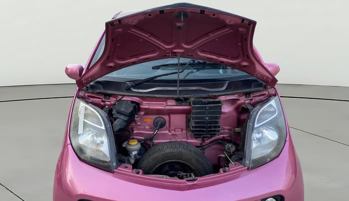 2016 Tata Nano TWIST XT, Petrol, Manual, 14,385 km, Open Bonet