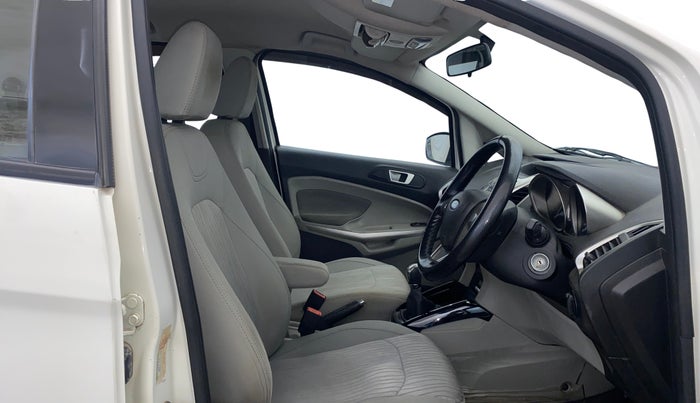 2015 Ford Ecosport TITANIUM 1.5L PETROL, Petrol, Manual, 54,642 km, Right Side Front Door Cabin