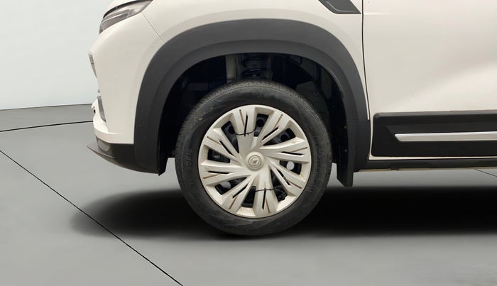 2021 Renault Kiger RXL MT, Petrol, Manual, 24,523 km, Left Front Wheel