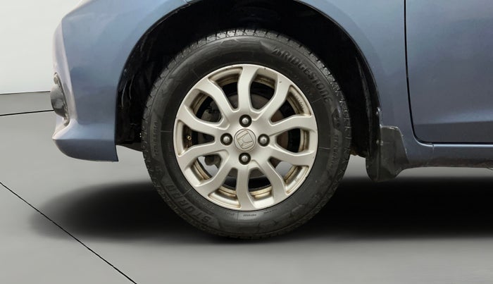2016 Honda Amaze 1.2L I-VTEC VX, Petrol, Manual, 61,826 km, Left Front Wheel