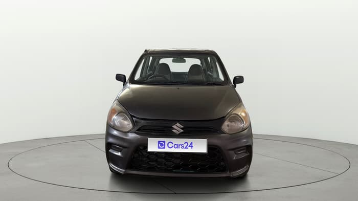 2021 Maruti Alto LXI CNG, CNG, Manual, 1,01,454 km, Front