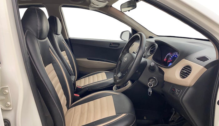 2018 Hyundai Grand i10 MAGNA 1.2 KAPPA VTVT CNG, CNG, Manual, 71,290 km, Right Side Front Door Cabin