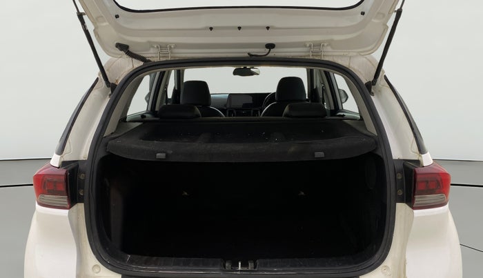 2020 KIA SONET GTX PLUS 1.5 AT, Diesel, Automatic, 50,745 km, Boot Open Zoomed View