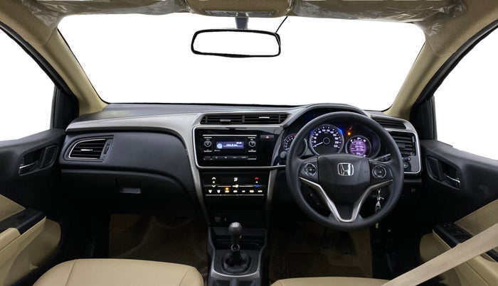 2017 Honda City 1.5L I-VTEC SV, Petrol, Manual, 54,727 km, Dashboard