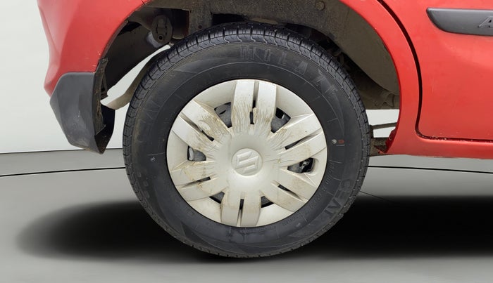 2013 Maruti Alto 800 LXI, Petrol, Manual, 40,369 km, Right Rear Wheel