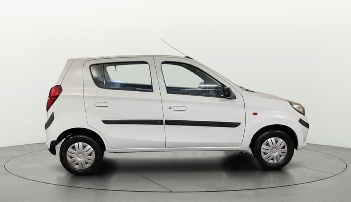 2015 Maruti Alto 800 LXI, Petrol, Manual, 33,787 km, Right Side View