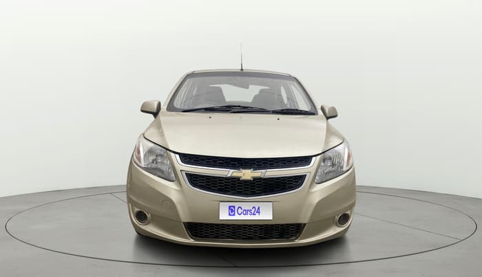 2013 Chevrolet Sail 1.2 LS ABS, Petrol, Manual, 29,743 km, Front
