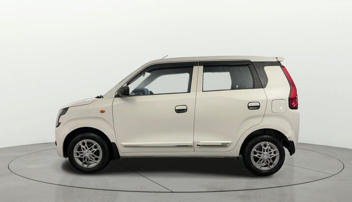 2021 Maruti New Wagon-R VXI 1.0, Petrol, Manual, 67,535 km, Left Side