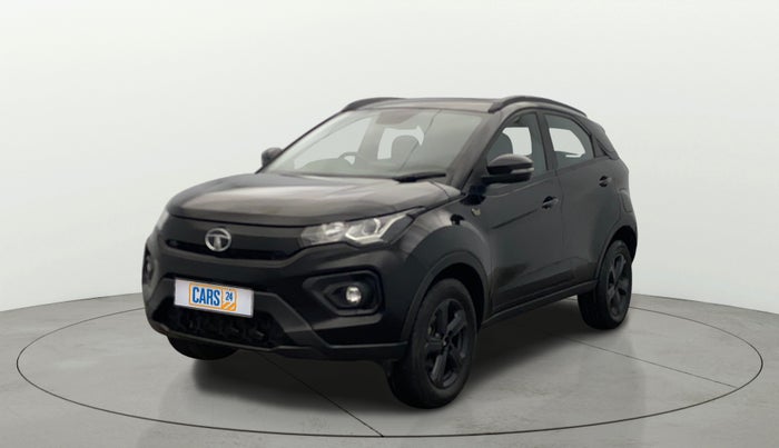 2023 Tata NEXON XZ PLUS SUNROOF DARK DIESEL, Diesel, Manual, 71,698 km, Left Front Diagonal